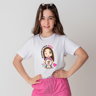 Playera Mi Galleta